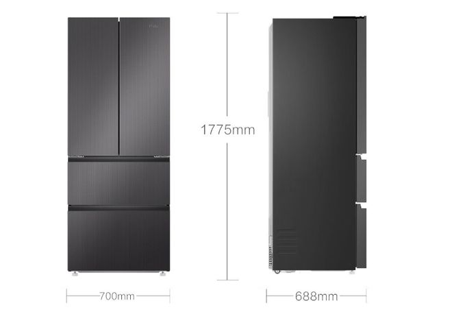 产冰箱运转音屡创新低双11三款静音冰箱推荐凯发K8国际版35dB 34dB 33国(图5)